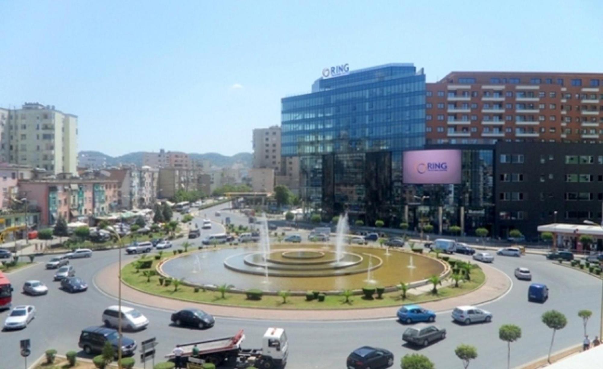 Albania Apartment Near Tirana City Center Double Or Twin Bed Экстерьер фото